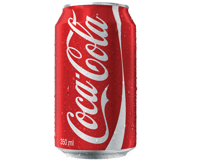 116. COCA COLA LATA 355 cc